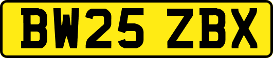BW25ZBX