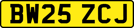 BW25ZCJ