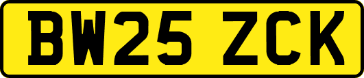 BW25ZCK