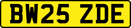 BW25ZDE