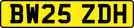 BW25ZDH