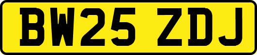 BW25ZDJ