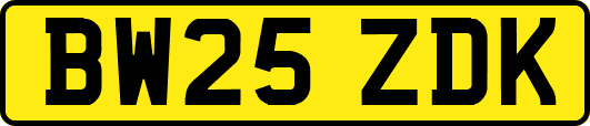 BW25ZDK