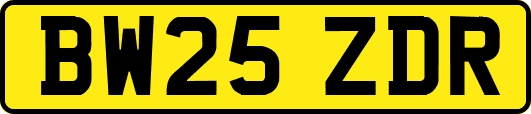 BW25ZDR