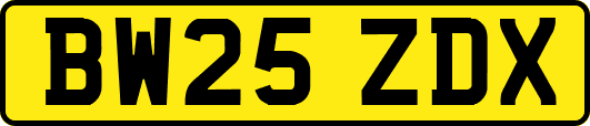 BW25ZDX