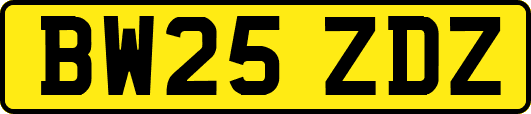 BW25ZDZ