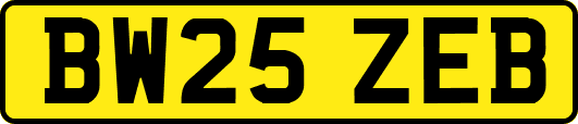 BW25ZEB