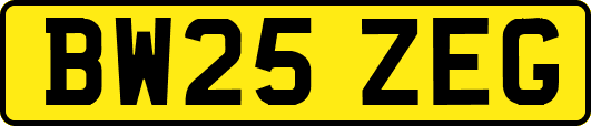 BW25ZEG