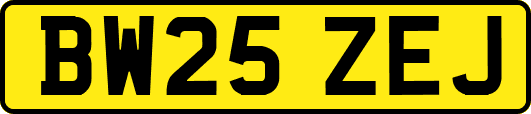 BW25ZEJ