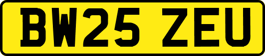 BW25ZEU