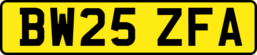 BW25ZFA