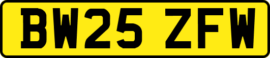 BW25ZFW