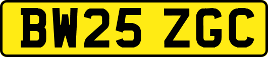 BW25ZGC