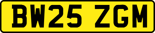 BW25ZGM