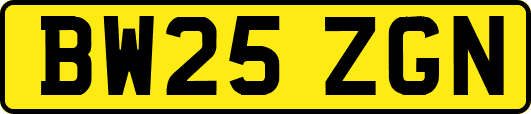 BW25ZGN