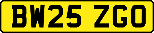 BW25ZGO