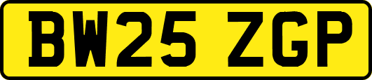 BW25ZGP