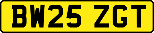 BW25ZGT