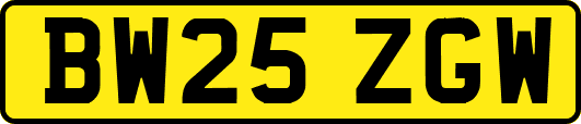 BW25ZGW