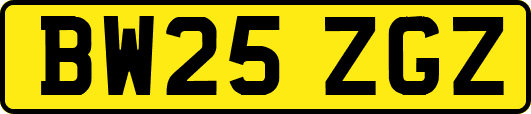 BW25ZGZ