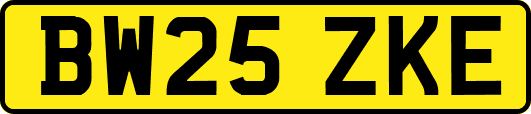 BW25ZKE