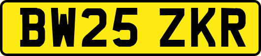 BW25ZKR