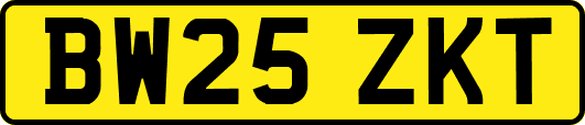 BW25ZKT