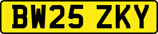 BW25ZKY