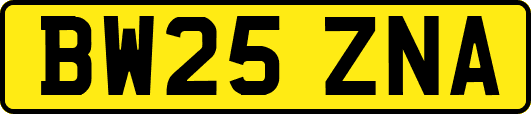 BW25ZNA