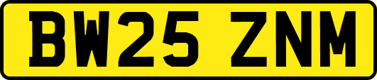 BW25ZNM