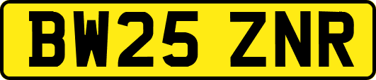 BW25ZNR