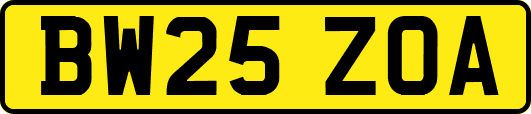 BW25ZOA