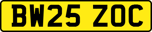 BW25ZOC