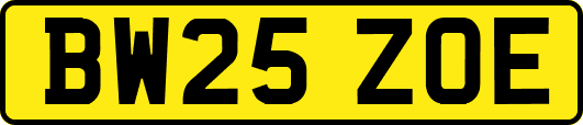 BW25ZOE