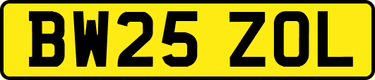 BW25ZOL