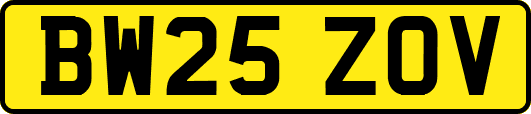 BW25ZOV