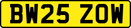BW25ZOW