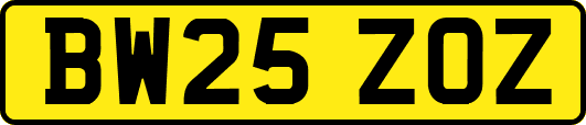BW25ZOZ
