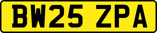 BW25ZPA