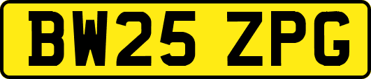 BW25ZPG