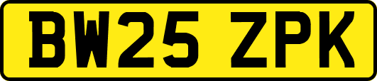 BW25ZPK