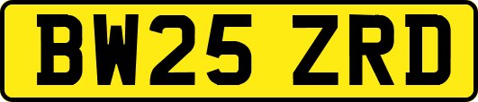 BW25ZRD