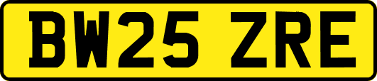 BW25ZRE