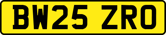 BW25ZRO