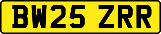 BW25ZRR