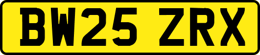 BW25ZRX