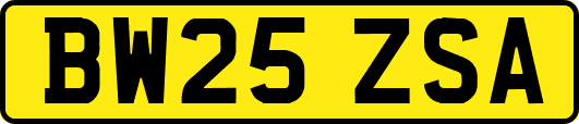 BW25ZSA