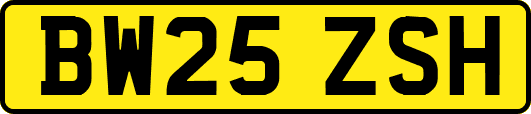 BW25ZSH