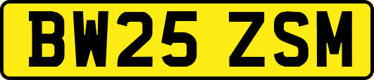 BW25ZSM