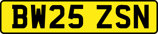 BW25ZSN